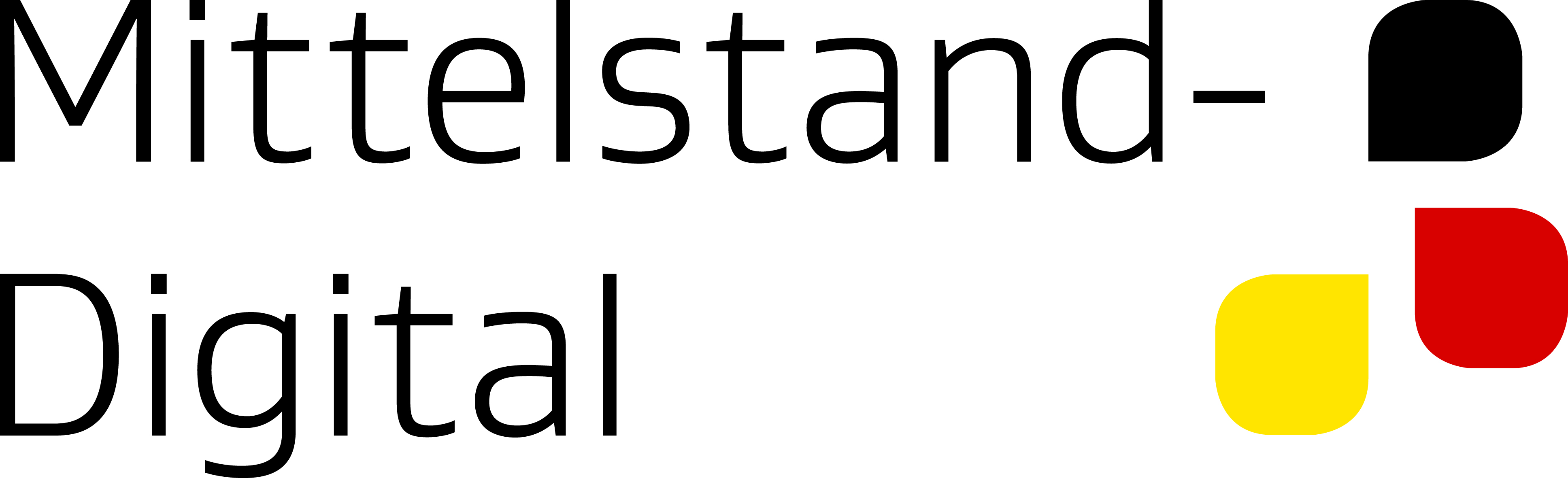 mittelstand digital logo