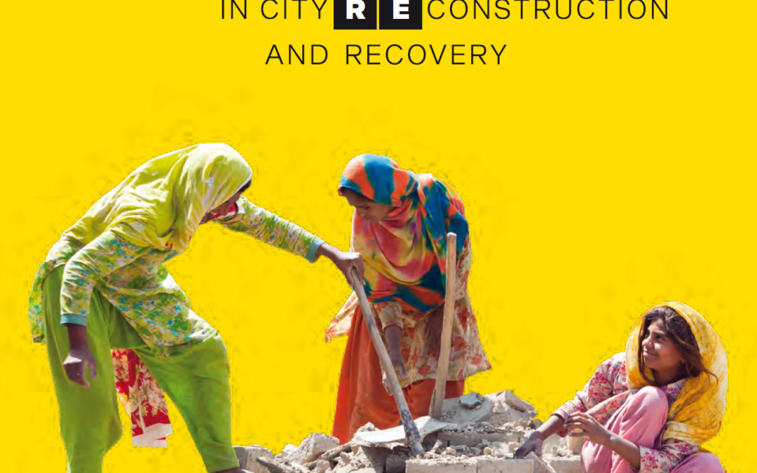 CUlture in city REconstruction and recovery (CURE)