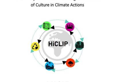 HiCLIP: Heritage in climate planning
