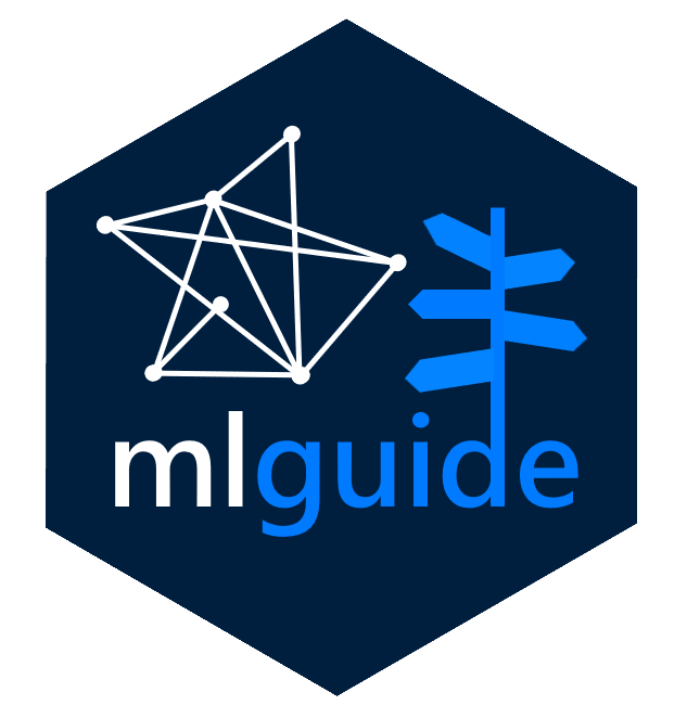 mlguide: methodological guidance in applied machine learning