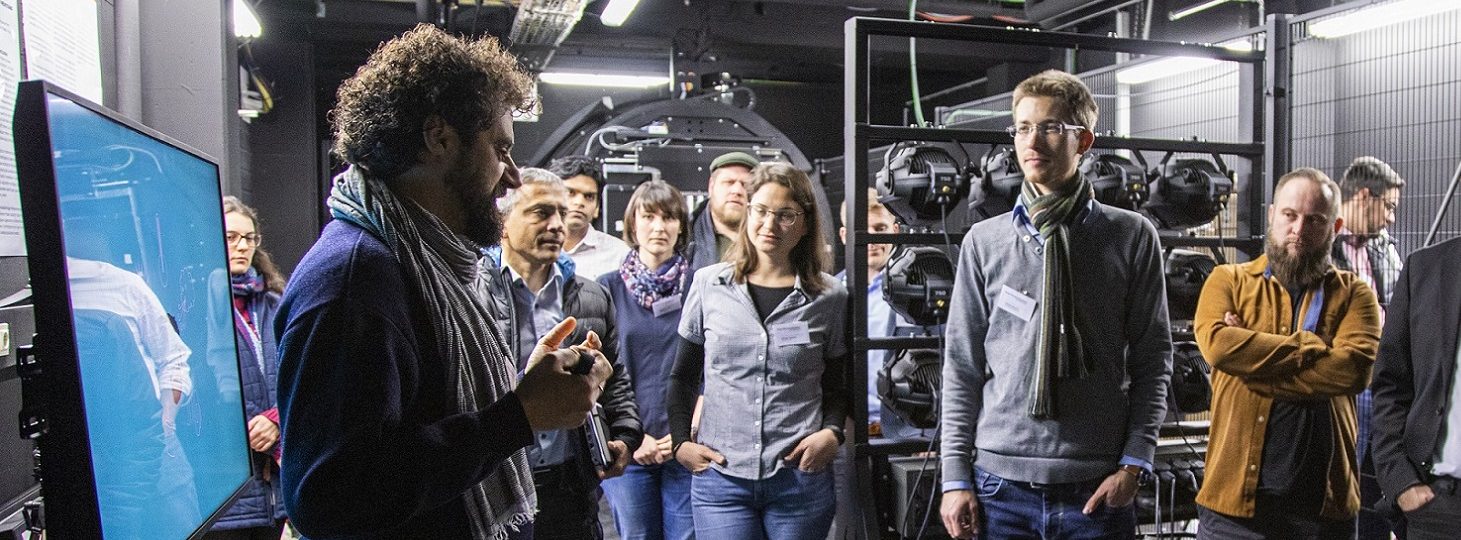 Das Leistungszentrum Mass Personalization Stuttgart entwickelt individualisierte Produkte zu kostengünstigen Preisen.