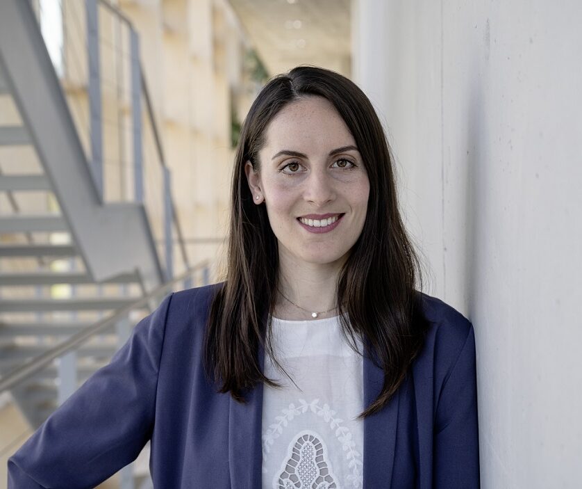Porträt von Lena Ahner